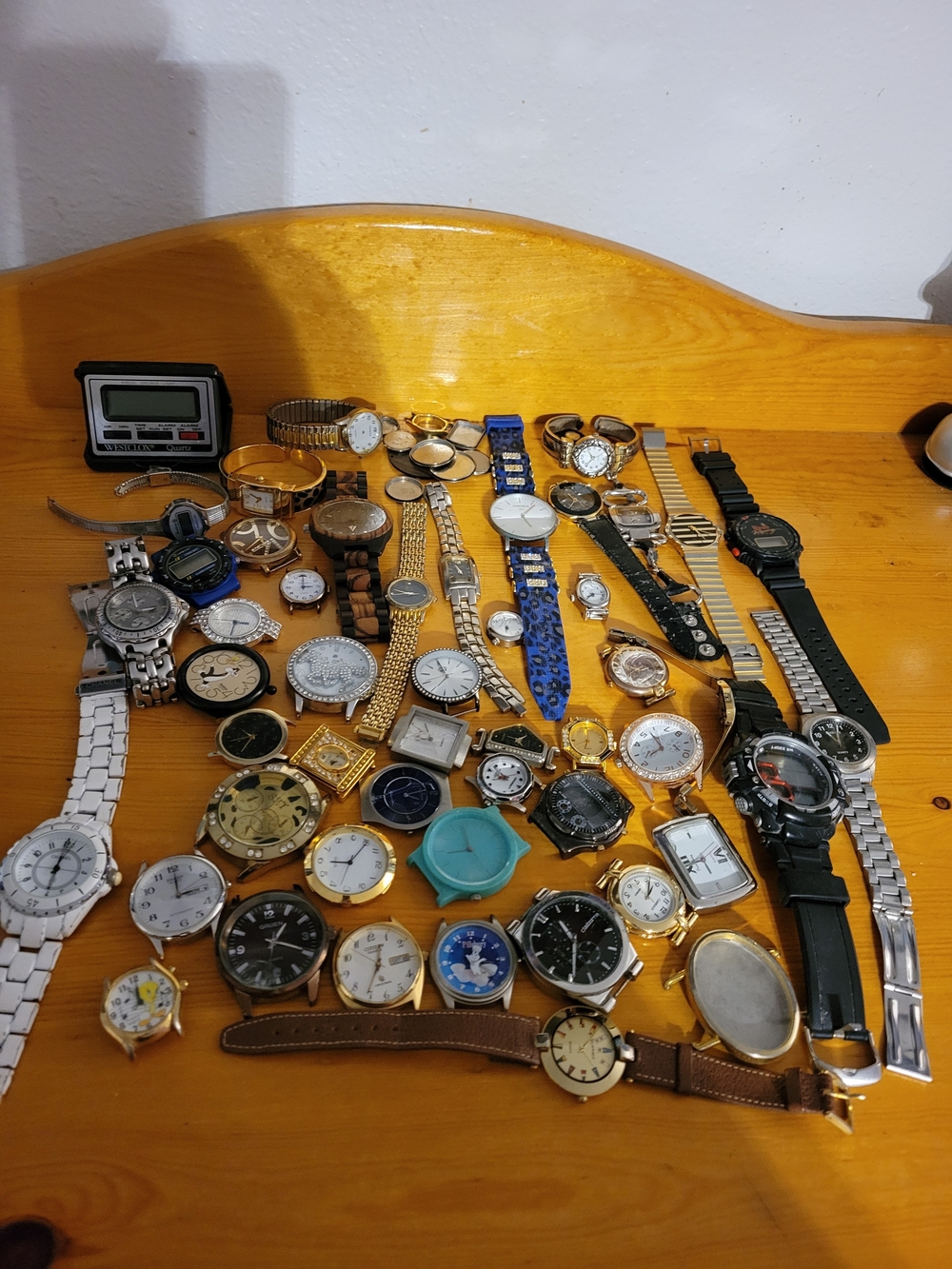 Bundle Of Parts Watches - Picture 6 of 10